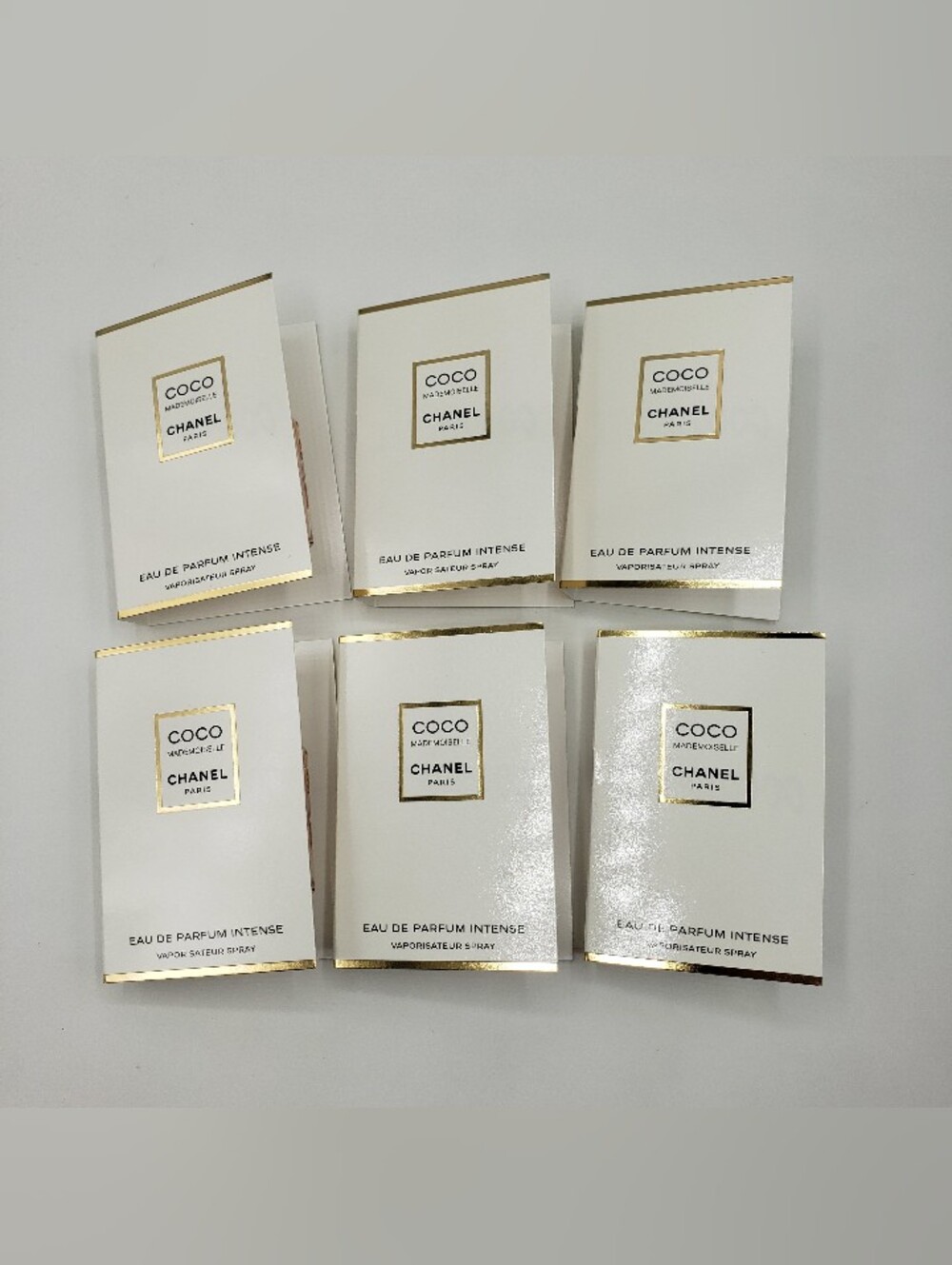 6 Chanel Coco Mademoiselle Intense